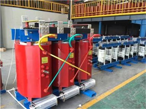 秀屿SCB10-3150KVA/10KV/0.4KV干式变压器